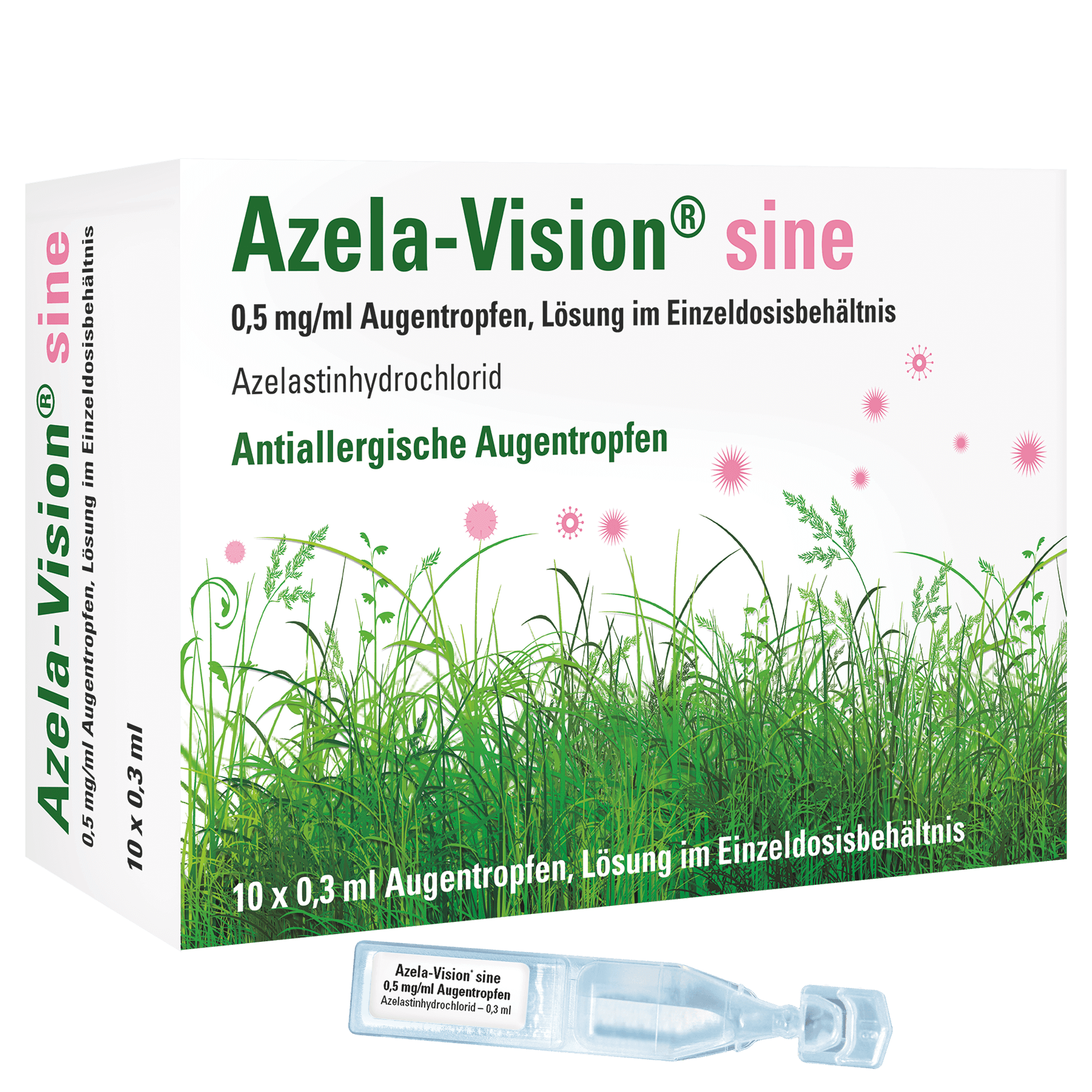 Azela-Vision® sine