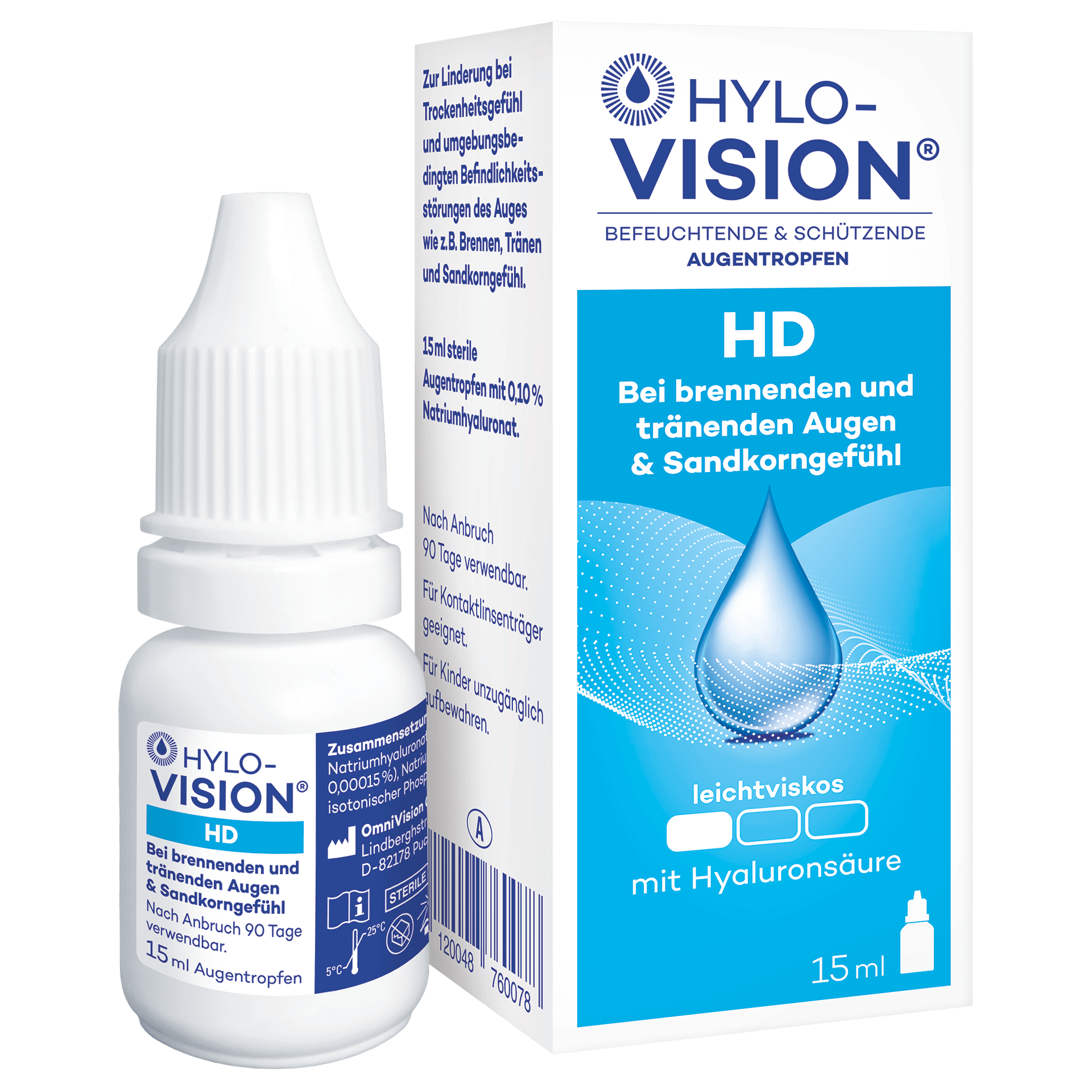 Hylo-Vision HD pack shot