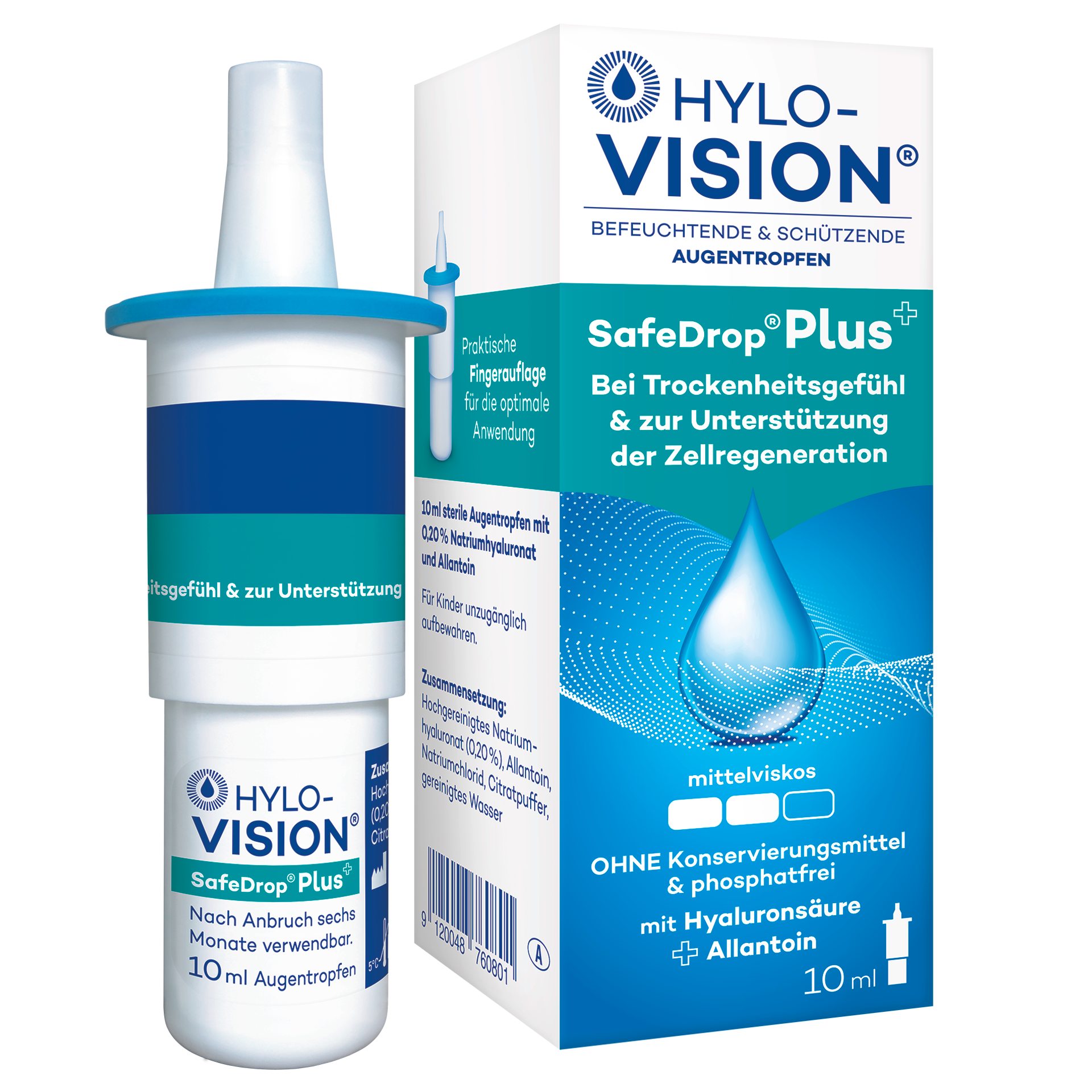 HYLO-VISION® SafeDrop® Plus