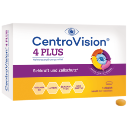 CentroVision® 4 PLUS