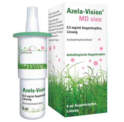 Azela-Vision® MD sine