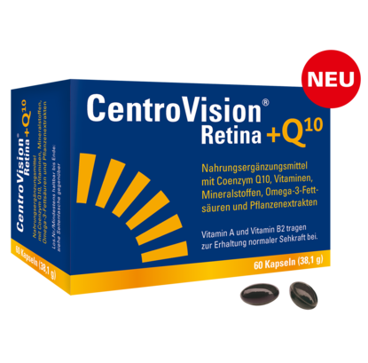 CentroVision® Retina + Q10